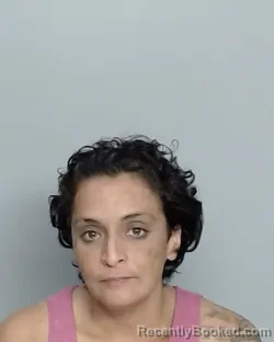 Mugshot of RACHEL GUTIERREZ