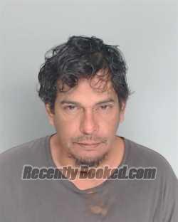 Mugshot of FELIX MARTINEZ RAMOS