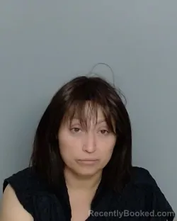 Mugshot of ERICA LEE CORONADO