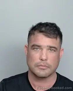 Mugshot of CESARE PADRON