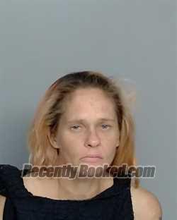 Booking photo from Nueces County, Texas