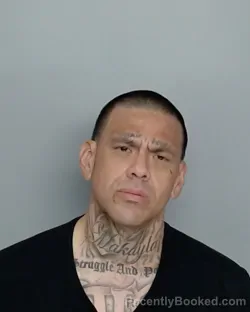 Mugshot of JESUS ZAVALA
