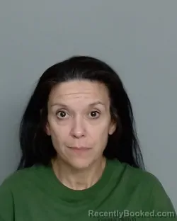 Mugshot of MELISSA MARTINEZ
