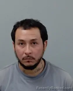 Mugshot of MARK GONZALEZ