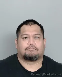 Mugshot of GABRIEL BARRERA