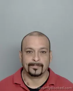 Mugshot of RAMIRO MARTINEZ