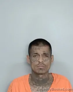 Mugshot of CHRISTOPHER CAMPOS