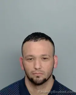 Mugshot of JORGE PENA