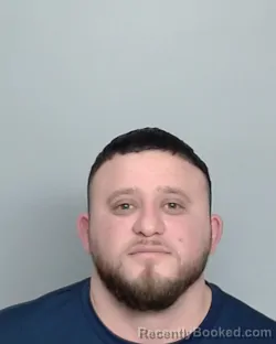 Mugshot of GABRIEL JR. GRANDE