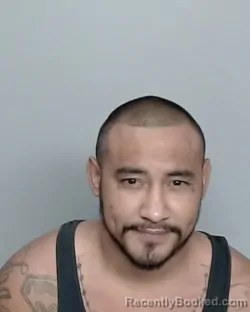 Mugshot of JOHN ALEXANDER GARZA