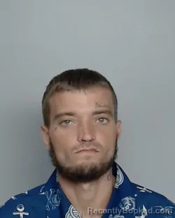 Mugshot of DOUGLAS WILLIAM PARRISH