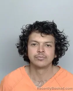 Mugshot of CHRISTIAN SAENZ