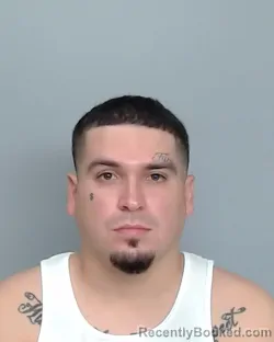 Mugshot of JONATHAN CASTILLO