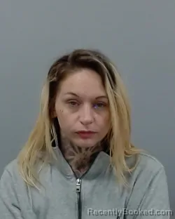 Booking photo from Nueces County, Texas