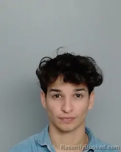 Mugshot of VINCENT HINOJOSA