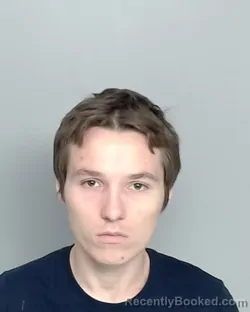 Mugshot of ISAAC JOSEPH WOOD