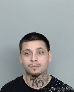 Mugshot of JOE ANGEL RIOJAS