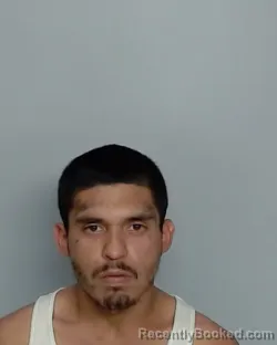 Mugshot of SIMON MONTALBO