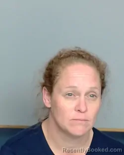 Mugshot of TASHA LEA CRAIN