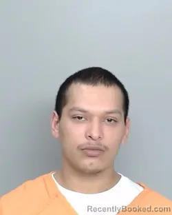 Mugshot of TOMAS MOLINA