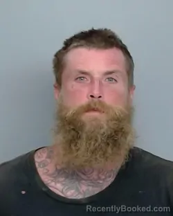 Mugshot of TRAVIS GRIMES