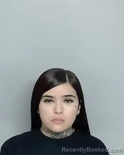 Mugshot of RAEANNA RAMOS