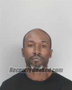 Mugshot of CLARENCE THOMAS CARTER