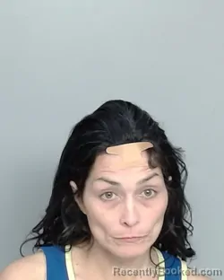 Mugshot of MAIGAN ASHLEY ARRINGTON