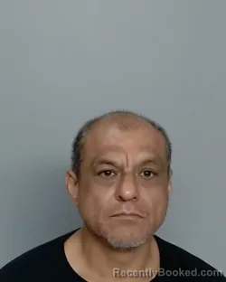 Mugshot of EULALIO PUENTES