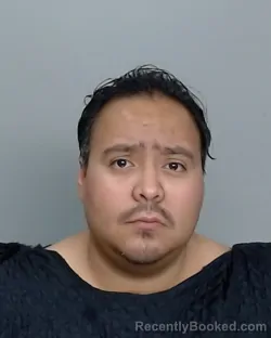 Mugshot of JUAN ARIAS