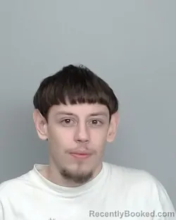 Mugshot of BRANDON MARK ROSALES