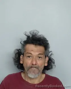 Mugshot of LOUIS GOMEZ