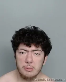 Mugshot of ANTONIO RAMIREZ