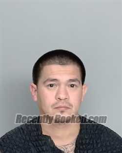 Mugshot of SAUL MCDONALD