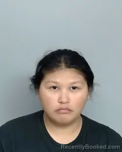 Mugshot of MARIYHA MARTINEZ