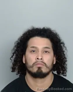 Mugshot of JOHN ANGEL RANGEL