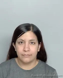 Mugshot of ADRIYANNA OLGUIN