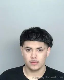 Mugshot of FRANK MONDRAGON