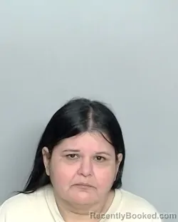 Mugshot of JOSIE SANCHEZ