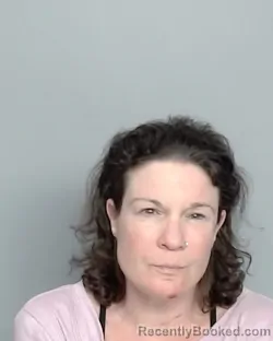 Mugshot of SELENA ESENSEE