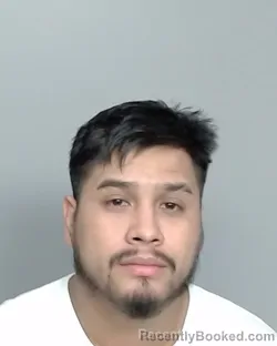 Mugshot of ANDRES GALLARDO-GONZALEZ