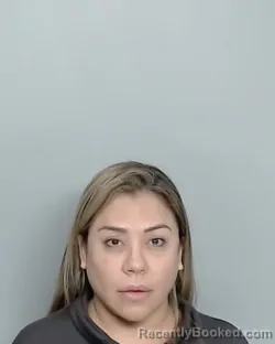 Mugshot of ANDREA ESPIRICUETA