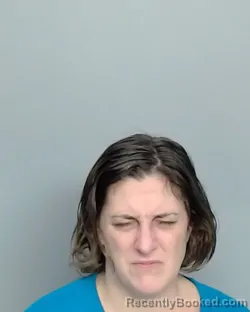 Mugshot of RUTH PALMIERI