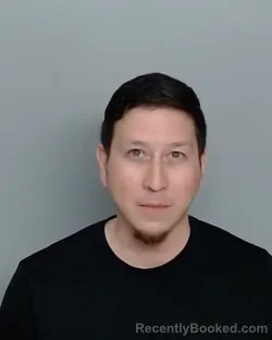 Mugshot of ADRIAN S MUNOZ