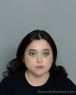 Mugshot of ANDREA SAUCEDA-GUZMAN