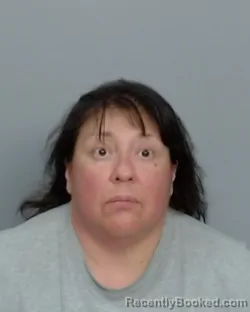 Mugshot of MARTHA GARCIA