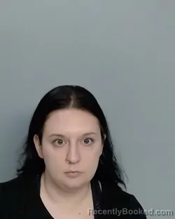 Booking photo from Nueces County, Texas