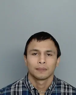 Mugshot of JIMMY GARZA