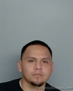 Mugshot of EDWIN CAMARGO