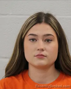 Mugshot of KELSIE LOSSIE